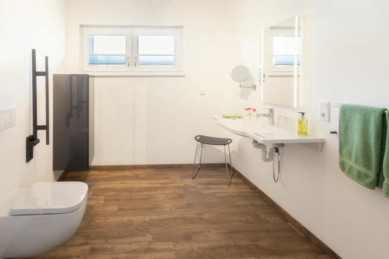 Ferienwohnung Bergaecker Neualbenreuth Buitenkant foto