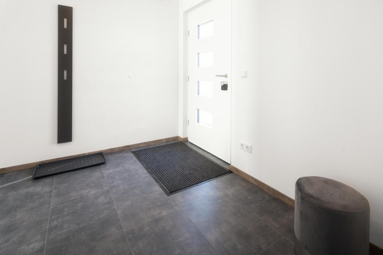 Ferienwohnung Bergaecker Neualbenreuth Buitenkant foto