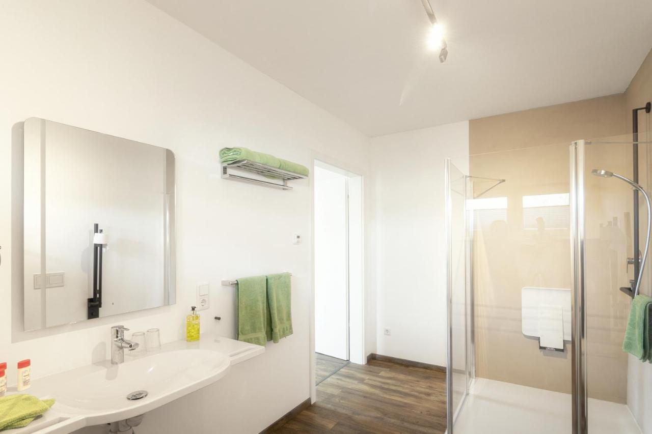 Ferienwohnung Bergaecker Neualbenreuth Buitenkant foto