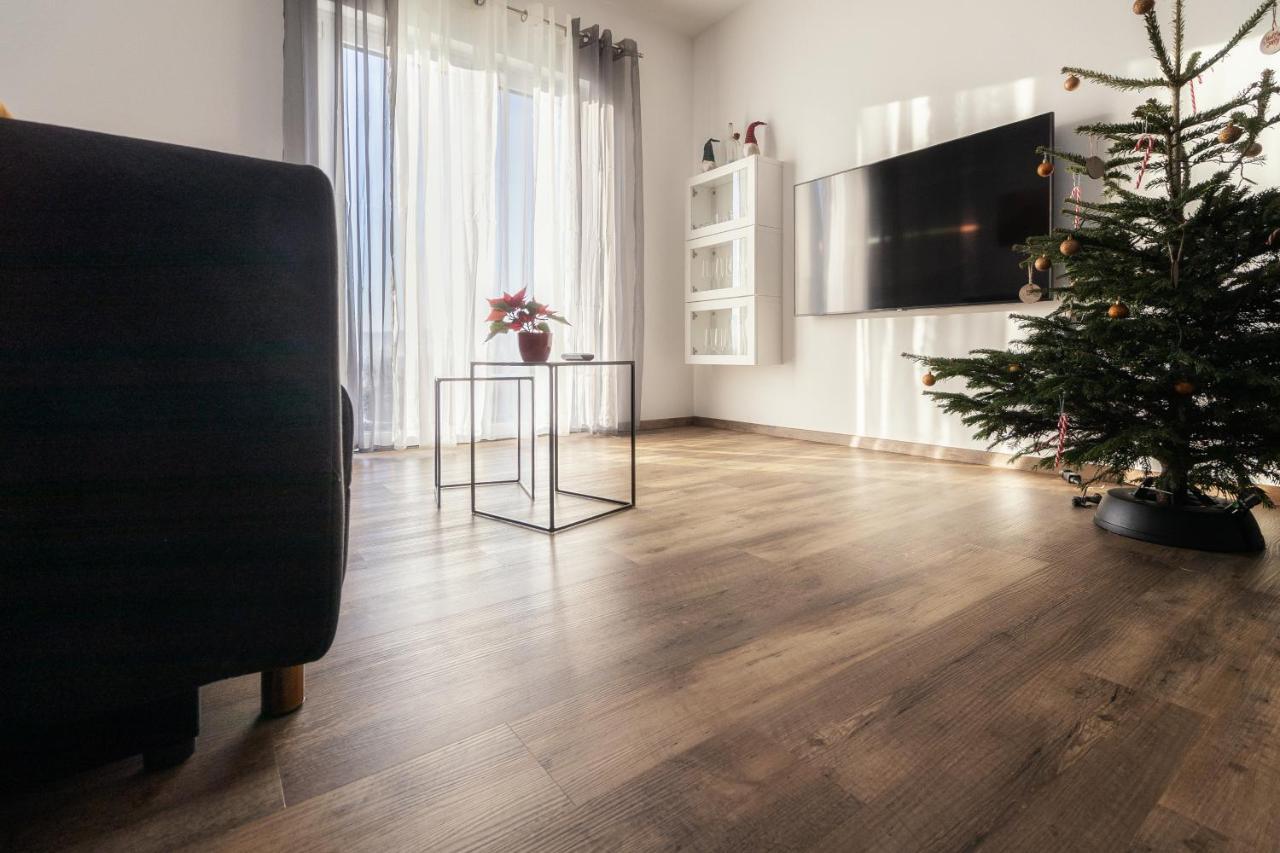 Ferienwohnung Bergaecker Neualbenreuth Buitenkant foto