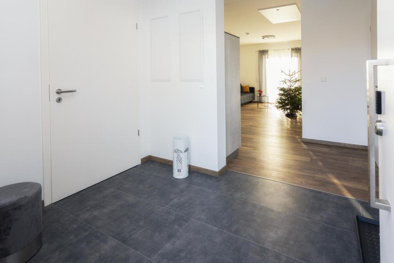 Ferienwohnung Bergaecker Neualbenreuth Buitenkant foto