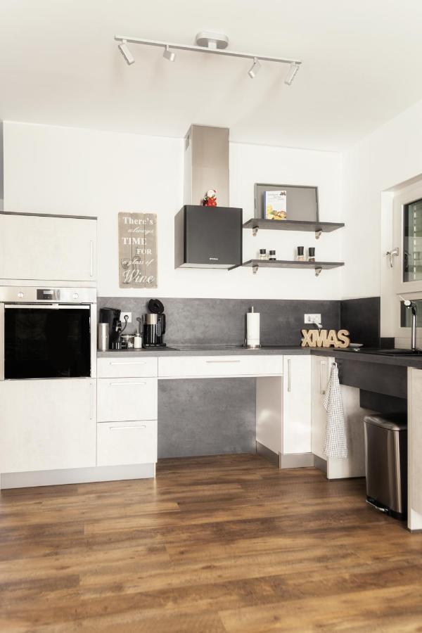 Ferienwohnung Bergaecker Neualbenreuth Buitenkant foto