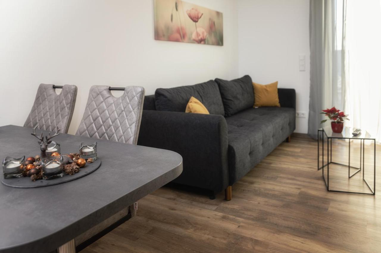 Ferienwohnung Bergaecker Neualbenreuth Buitenkant foto